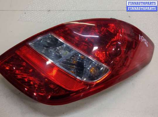 купить Фонарь (задний) на Hyundai i20 2009-2012