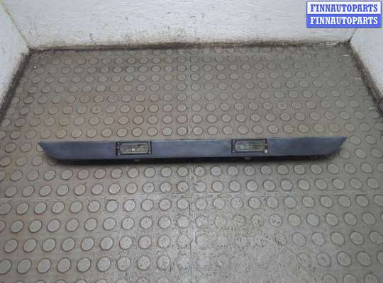 Подсветка номера CT1145668 на Citroen Jumper (Relay) 2014-2025