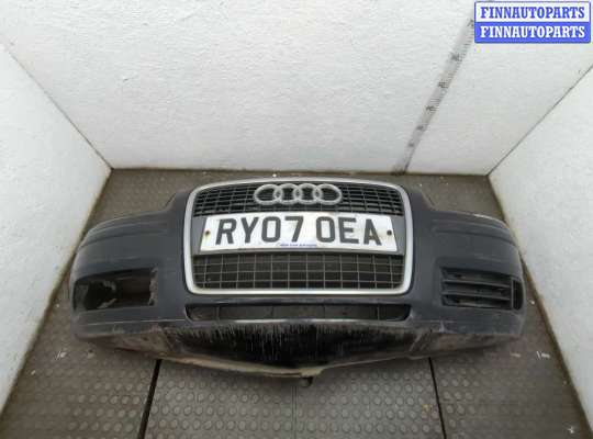 Купить Решетка радиатора на Audi A3 (8P) 2003-2013 Решетка радиатора AU1755560 на Audi A3 (8P) 2003-2013