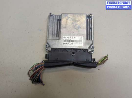 купить Блок управления двигателем на Mercedes CLK W209 2002-2010
