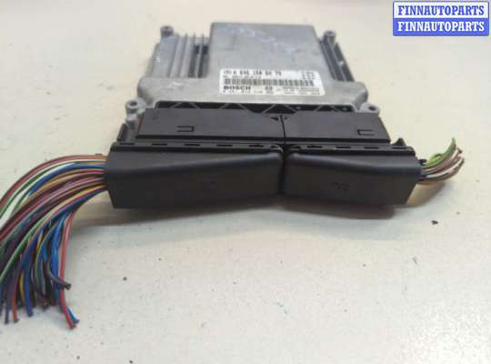 купить Блок управления двигателем на Mercedes CLK W209 2002-2010
