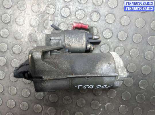 Стартер RN1595853 на Renault Scenic 2009-2012