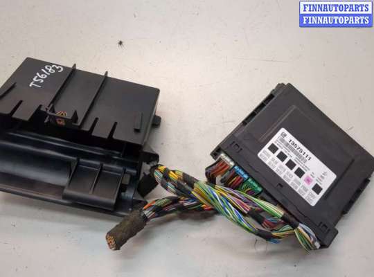 купить Блок комфорта на Opel Astra J 2010-2017