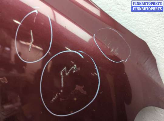 купить Капот на Mercedes B W245 2005-2011