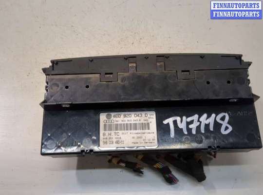 купить Переключатель отопителя (печки) на Audi A8 (D3) 2002-2010