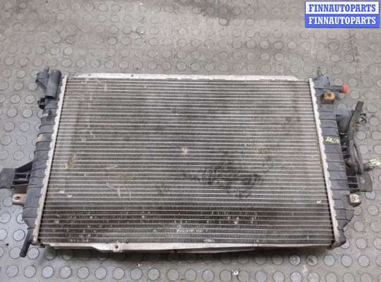 купить Радиатор охлаждения двигателя на Opel Zafira B 2005-2014