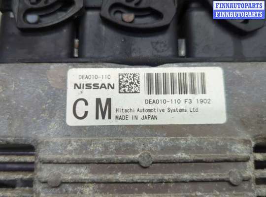 купить Блок управления двигателем на Nissan Juke 2010-2019