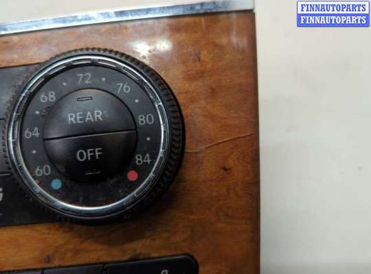 купить Кнопка обогрева сидений на Mercedes GL X164 2006-2012