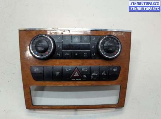 Кнопка обогрева сидений MB1658726 на Mercedes GL X164 2006-2012