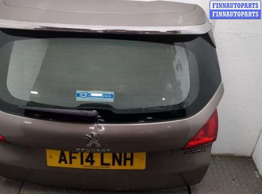 Фонарь крышки багажника PG1221013 на Peugeot 2008 2013-2019