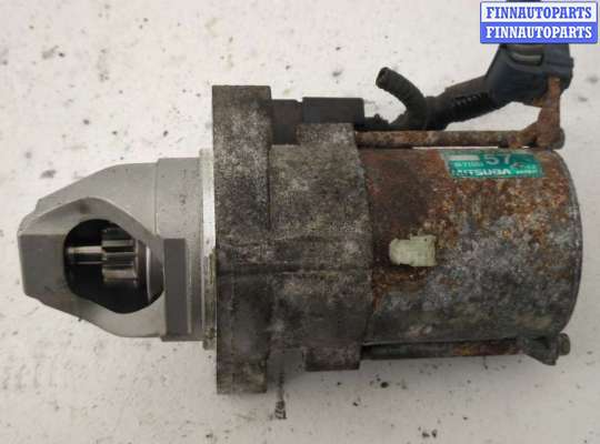 Стартер HD484020 на Honda Civic 2005-2012