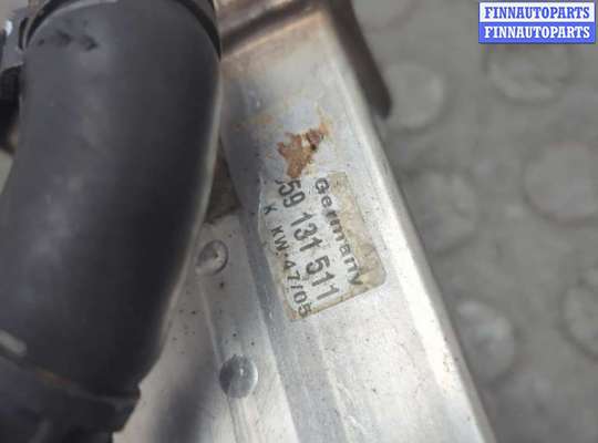 Клапан рециркуляции газов (EGR) на Audi A6 (C6)