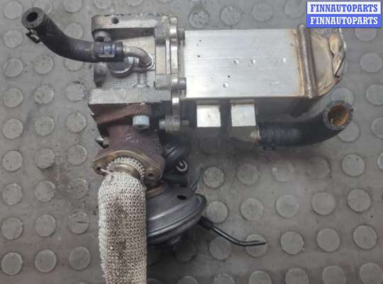 Клапан рециркуляции газов (EGR) AU1656947 на Audi A6 (C6) 2004-2011