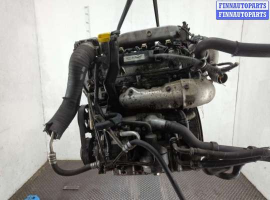 купить Двигатель (ДВС) на Renault Vel Satis 2001-2009