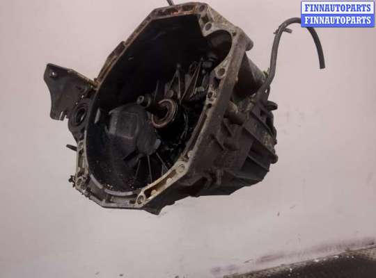 купить КПП 6-ст.мех. (МКПП) на Renault Scenic 2003-2009