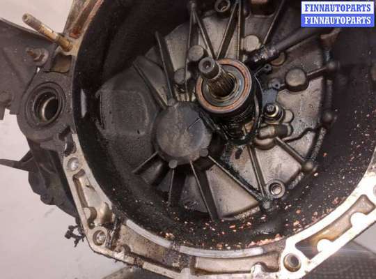 купить КПП 6-ст.мех. (МКПП) на Renault Scenic 2003-2009