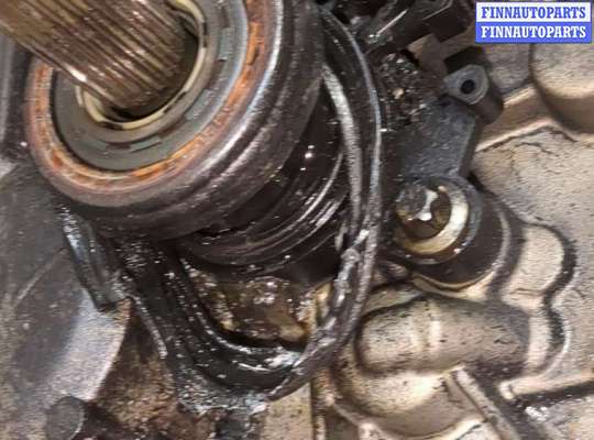 купить КПП 6-ст.мех. (МКПП) на Renault Scenic 2003-2009