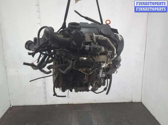 купить Двигатель (ДВС) на Volkswagen Transporter 5 2003-2015