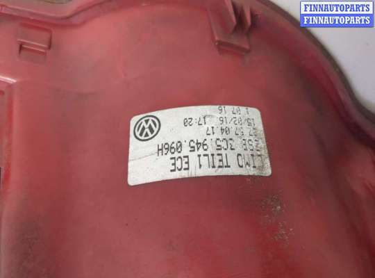 купить Фонарь (задний) на Volkswagen Passat 6 2005-2010