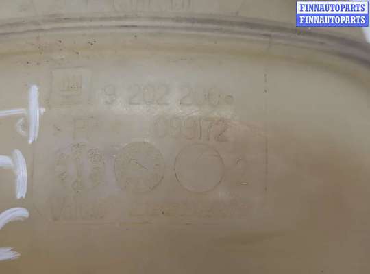 Бачок расширительный на Opel Vectra C