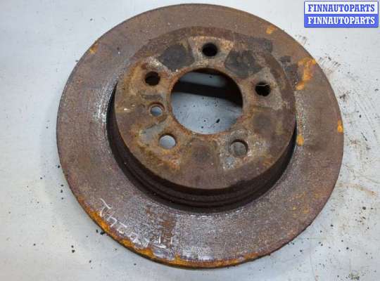 купить Диск тормозной на BMW X3 E83 2003-2010
