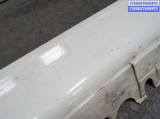 купить Накладка на порог на BMW X6 E71 2007-2014