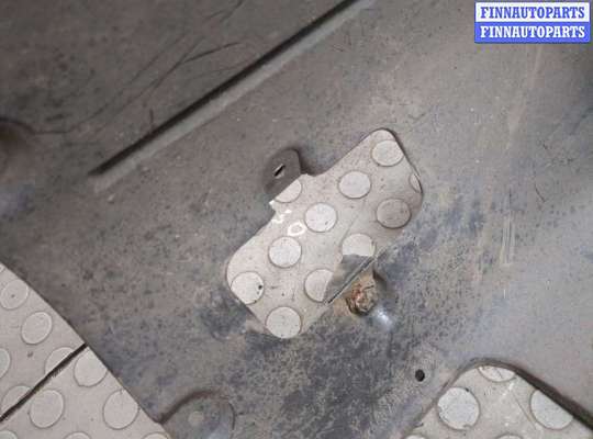 купить Защита арок (подкрылок) на BMW 5 E60 2003-2010