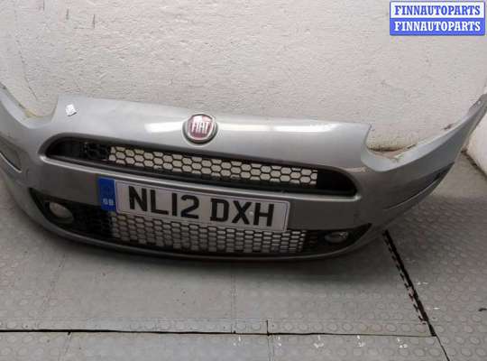 купить Бампер на Fiat Punto Evo 2009-2012