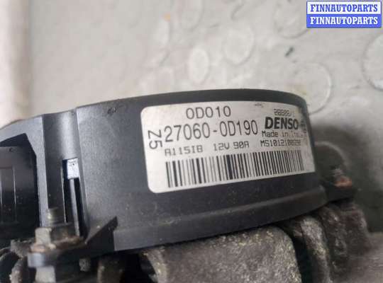 купить Генератор на Toyota Corolla Verso 2004-2009