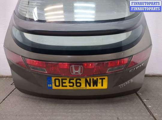 купить Стекло заднее на Honda Civic 2005-2012