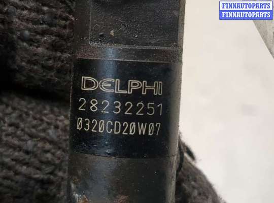 купить Форсунка топливная на Nissan Note E11 2005-2013