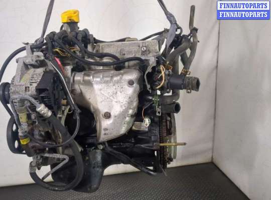 купить Двигатель (ДВС) на Dacia Sandero 2008-2012