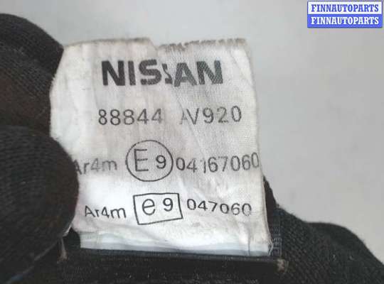 купить Ремень безопасности на Nissan Primera P12 2002-2007