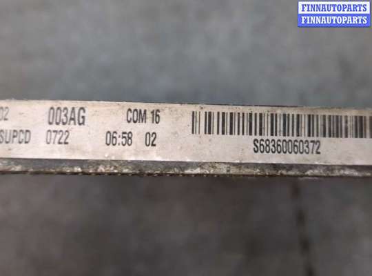 купить Радиатор кондиционера на Jeep Grand Cherokee 2010-2013