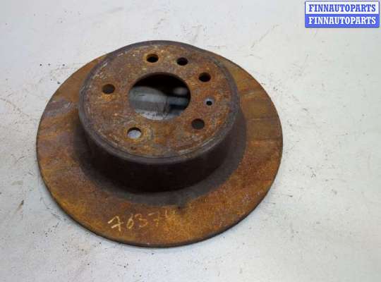 купить Диск тормозной на Opel Vectra B 1995-2002