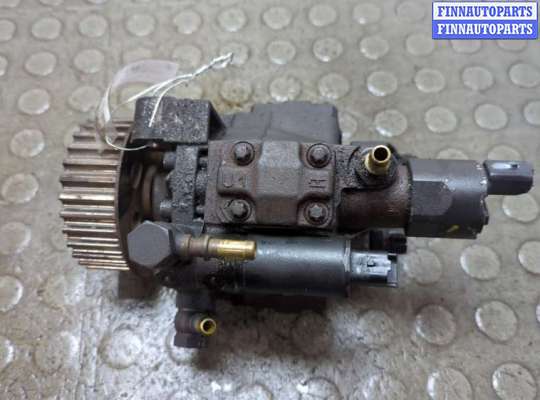 ТНВД RN1566436 на Renault Megane 3 2009-2016