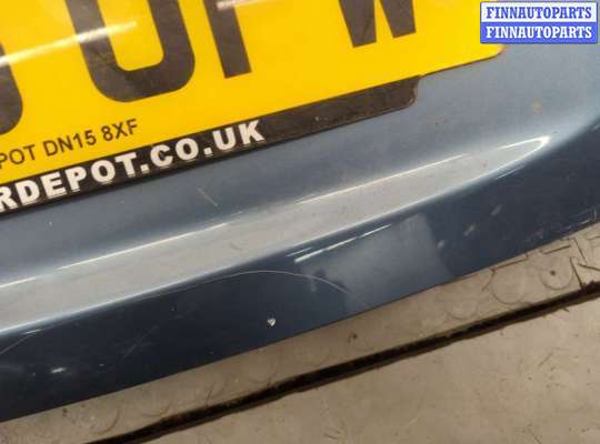 купить Крышка (дверь) багажника на Mazda 6 (GJ) 2012-2018