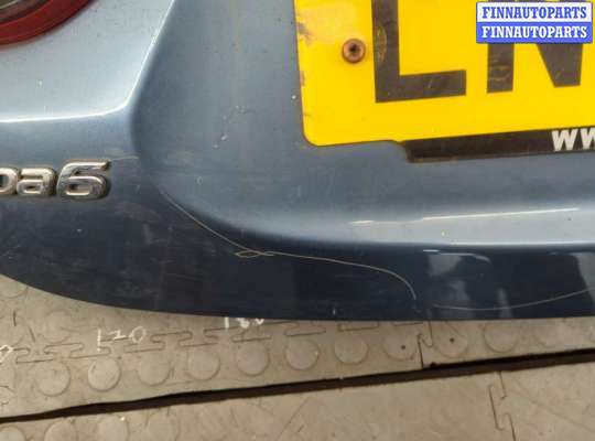 купить Крышка (дверь) багажника на Mazda 6 (GJ) 2012-2018