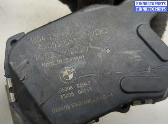 купить Заслонка дроссельная на BMW 3 E90, E91, E92, E93 2005-2012