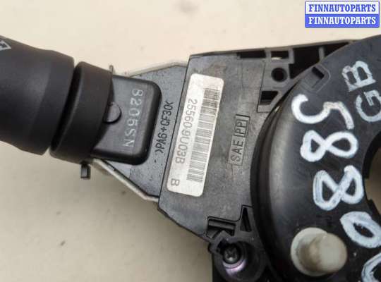 Подрулевой переключатель на Nissan Note (E11)