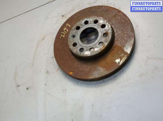 Диск тормозной на Volkswagen Jetta VI (1B)