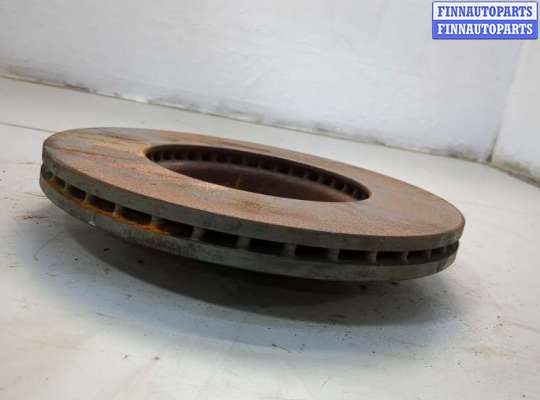 Диск тормозной на Volkswagen Jetta VI (1B)