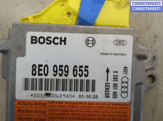 купить Блок управления подушками безопасности на Audi A4 (B6) 2000-2006