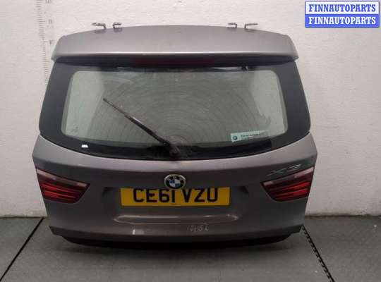 купить Кнопка открывания багажника с крышки на BMW X3 F25 2010-2017