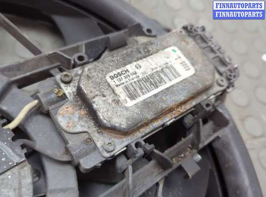 купить Вентилятор радиатора на Ford Focus 2 2008-2011