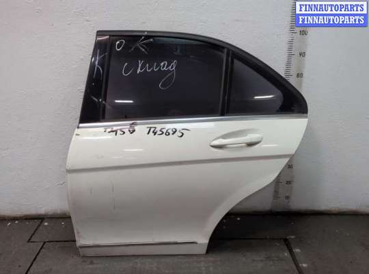 купить Ручка двери салона на Mercedes C W204 2006-2015