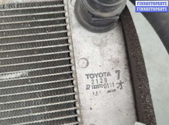 купить Радиатор охлаждения двигателя на Toyota Prius 2003-2009