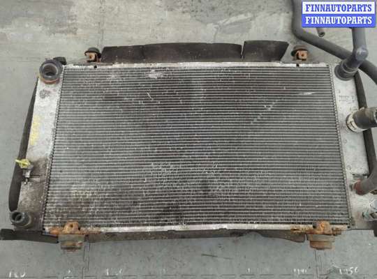 купить Радиатор охлаждения двигателя на Toyota Prius 2003-2009