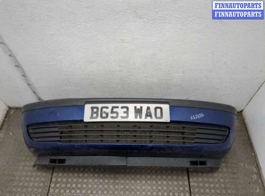 Бампер OP2435228 на Opel Zafira A 1999-2005