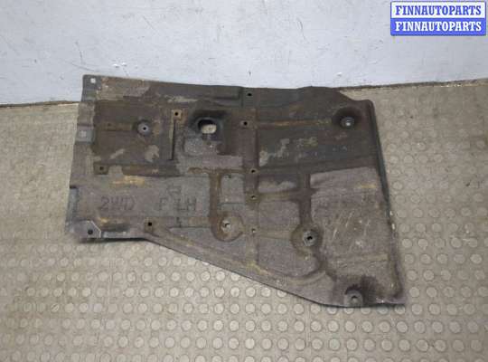 купить Защита днища, запаски, КПП, подвески на Mazda 3 (BP) 2019-2025